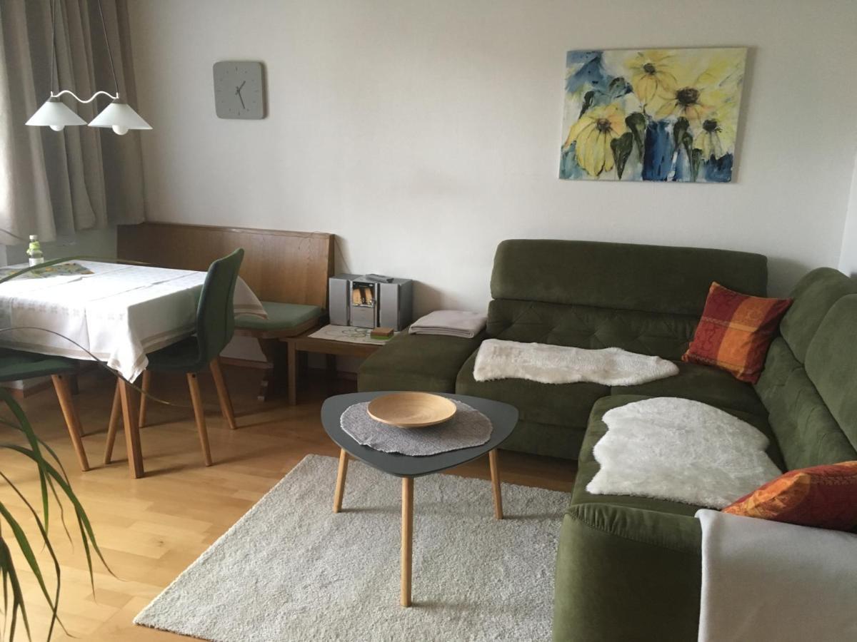 Haus Roedlach-Arendt Leutasch Eksteriør billede