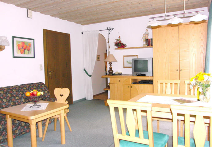Haus Roedlach-Arendt Leutasch Værelse billede