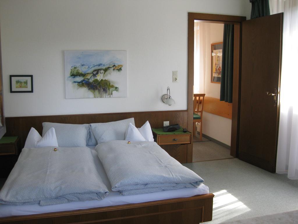 Haus Roedlach-Arendt Leutasch Værelse billede